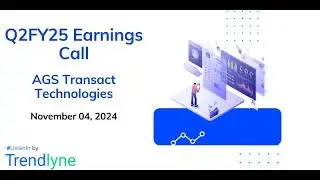 AGS Transact Technologies Earnings Call for Q2FY25