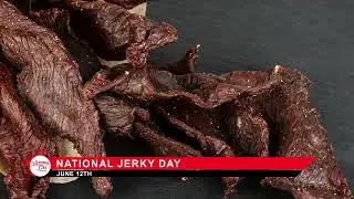 National Jerky Day | June 12