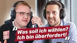MrWissen2go: Wahlchaos in Deutschland, wir wollen euch helfen! | Henke's Corner #67