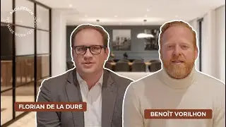 Designing a Flagship Workplace for a Luxury Customer Experience Brand in Paris