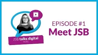 JSB Talks Digital Vlog Episode #1