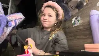 Part 8 clean my desk with me