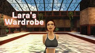 Tomb Raider I Remastered - Outfits