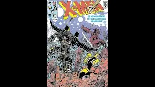 Логово пирата № 614 Люди Икс № 22 (редактор, апрель - 1990)