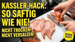 Wurst Kassler einfach selber machen 