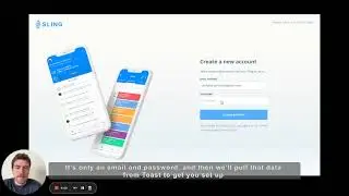 Integrate Your Sling and Toast Accounts