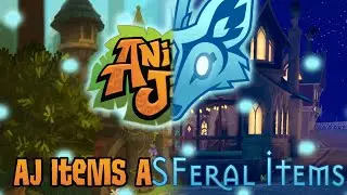 AJ Items AS Feral Items