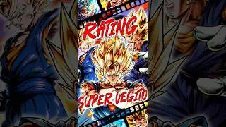 Рейтинг КАЖДОГО юнита Супер Вегито в Dragon Ball Legends Часть 1
