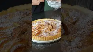 Tarte aux pommes de mamie