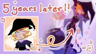 Redraw Challenge | ✦2025 Edition✦