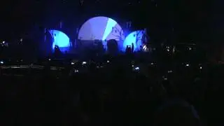 1 -Intro/Entrance - Imagine Dragons @ Red Rocks - Morrison, CO 5-16-2013