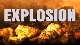 Explosion Sound Effect Bass Boosted