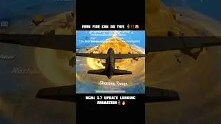 BGMI 3.7 Update Animation 🗿🔥‼️#shorts #viralvideo #gaming #bgmi #trending