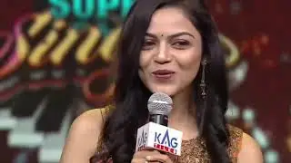 🤣Djblack & Pooja Priyanka rio super singer9 comedy😉#Djblack #pooja💕