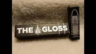 JEFFREE STAR X SHANE DAWSON THE GLOSS SHANE GLOSSIN AND DIET SHANE LIP BALM!!!!!!