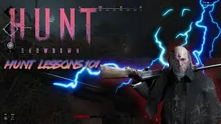 Hunt Showdown - Teaching the boys how to play #1