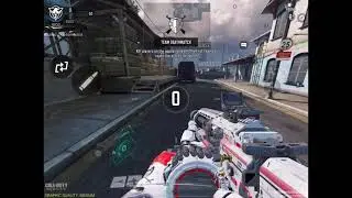 M4LMG Salamander gameplay | Legendary Reaper Ashura | Cod mobile Global | 13K/D