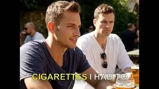 Puff, puff, pass on that idea, buddy.