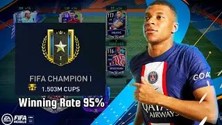 КАК ВЫИГРАТЬ В КАЖДОМ МАТЧЕ ОДИН НА ОДИН В FIFA MOBILE 23 | СОВЕТЫ И ПОДСКАЗКИ ПО ОДИНОЧНЫМ СБОРАМ | FIFA MOBILE