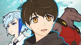 Go Watch Tower of God - First Impressions