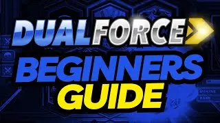 Beginners Guide to DC DUAL FORCE! - Keywords, Mechanics, Factions and Resources