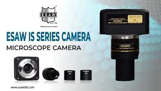 ESAW IS Series HD Microscope Camera