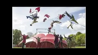 Your chance to win a golden ticket to all the Circus250 fun in Norwich&rsquo;s Chapelfield Gardens