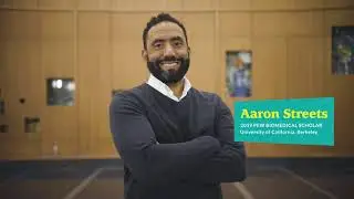 Supercharging Cell Discoveries: Pew Scholar Aaron Streets