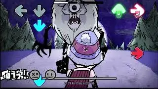Friday Night Funkin': Don't Starve Together