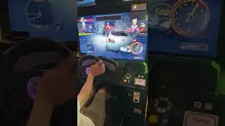 頭文字D THE ARCADE オンラインバトルリハビリ