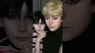 Killing Stalking trasition #cosplay #bl