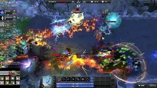 [Dawn of war - Dota 2] Teleport strat + DK + Mage 03/05/2021