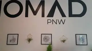 Nomad PNW Coffee in Wilkeson