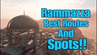 Rammazza Best Routes & Spots !!