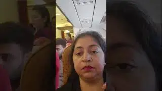 Tasting of Food on A320 Air India  Flight from Dubai to India #shorts#food#foidvlogs#tasting