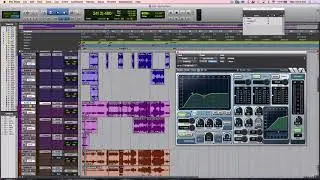 A Cappella Mixing - Basic EQ in HD