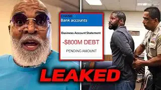 Leonard Ellerbe REVEALS Floyd Mayweather&rsquo;s $800M Debt & Dubai Trap!