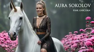 Aura Sokolov - Pink Unicorn | K-Pop  |  Slow Kpop Song  | Chill Pop | Pop Ballad｜밝고 경쾌한 발라드 | 힐링송