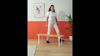 Panca Duke di Tiptoe - Assemblaggio