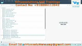 SAP HR Canada Payroll Training || Virtue Solutions || Canada Payroll || SAP HCM Canada Payroll Demo