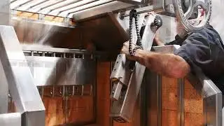 Removing Grillworks X Drive Towers for Service