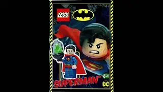 Every LEGO Marvel and DC Magazine Gift Sets