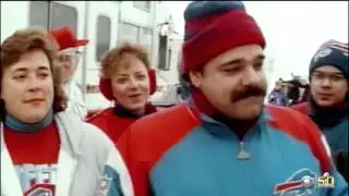 The Alternate History of the Buffalo Bills 1990 - 1994
