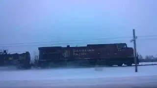 Pacing CP on Leduc Sub