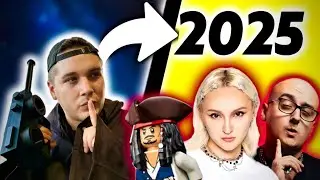 Z KIM nam się NAJLEPIEJ NAGRYWAŁO!? Podsumowanie 2025