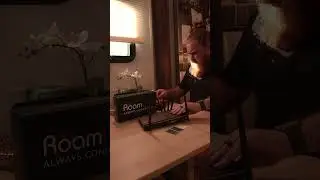 RoamLink Connect Faster than Coffee