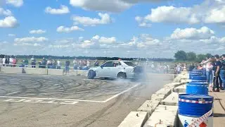 Влог:Азимут,гонки,racing 300+