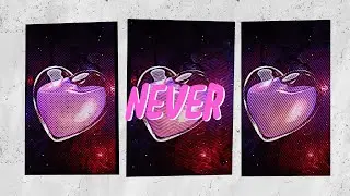 Kprime - Never [Visualizer]
