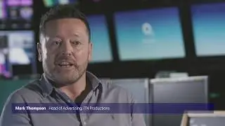 Delivering a live 5G TV advert | O2 Business & ITN Productions