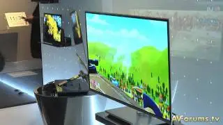 IFA 2010 &mdash; 31-дюймовый 3D OLED-телевизор LG
